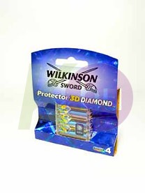 Wilkinson Wilk. Protector betét 4 db-os 15248900