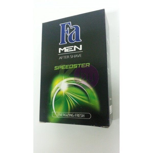 Fa after 100ml speedster 15301602