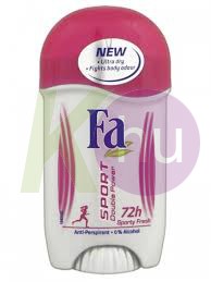 Fa stift 50ml sport double power sporty fresh 15308907