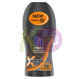 Fa golyós 50ml Men Xtreme Dry 15308909