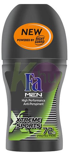 Fa golyós 50ml Men Xtreme Sports 15308910