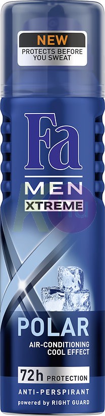 Fa deo 150ml Men Xtreme Polar 15308915