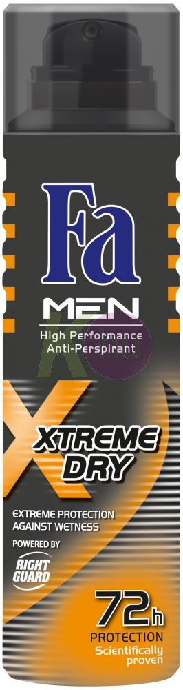 Fa deo 150ml Men Xtreme Dry 15308918
