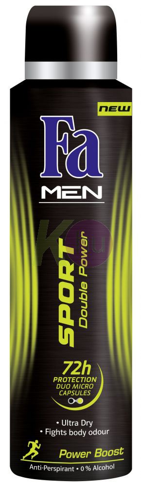Fa deo 150ml Men Sport Energy Boost 15308920