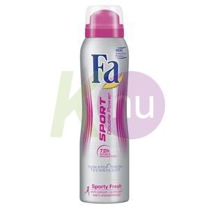 Fa deo 150ml sport double power sporty fresh 15308921