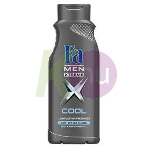 Fa tus 400ml Men Xtreme Cool 15308924