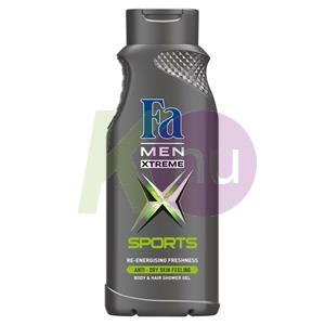 Fa tus 400ml Men Xtreme Sports 15308926