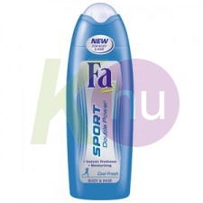 Fa tus 250ml sport double power cool fresh 15308930