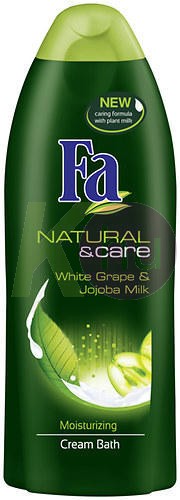 Fa habfürdő 500ml Natural&Care fehér szőlő és jojoba tej 15308933