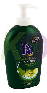 Fa foly.szap.pump.300ml Natural&Care fehér szőlő és jojoba tej 15308934