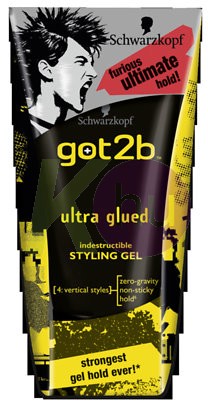 Got2b zselé 150ml ultraglued 15308940