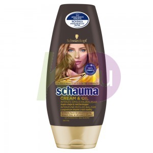 Schauma balzsam 200ml cream&oil 15308946