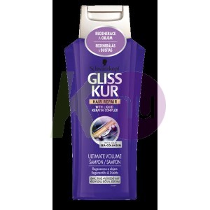 Gliss Kur sampon 250ml ultimate volume 15308951