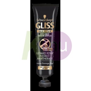 Gliss Kur hajvégápoló 50ml Ultimate repair 15308958