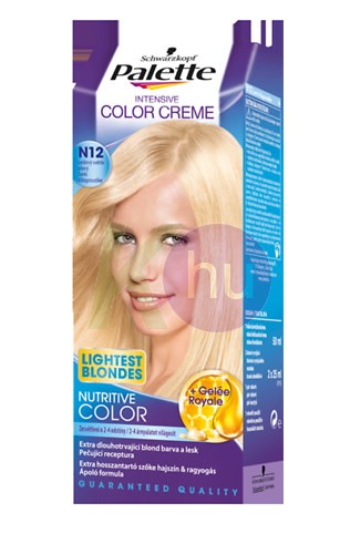 Palette ICC N12 sarki világosszőke 15308960