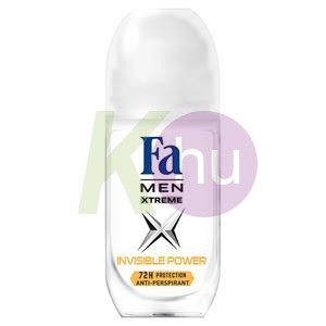 Fa golyós 50ml Men Xtreme Invisible 15308970