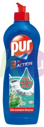 Pur 900ml 3xAction Herbs & Mint 15308972