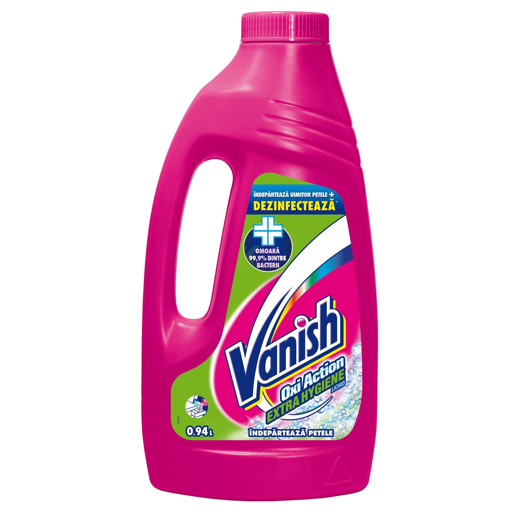 Vanish foltelt.0,94L Extra Hygiene 15308973