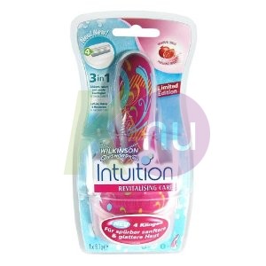 Wilkinson Wilk. Intuition 2db betét+kesz 15370000