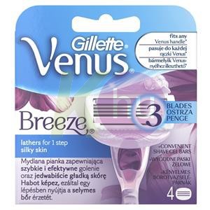 Gillette Gillette Venus Breeze betét 4db 2in1 15448902