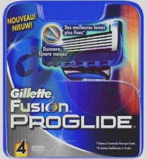 Gillette Gillette Fusion Proglide Manual borotvabetét 4db 15448904