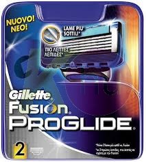 Gillette Gillette Fusion Proglide betét 2db Érzékeny 15448905