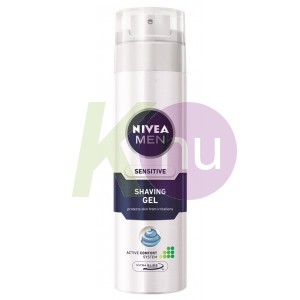 Nivea bor.gél 200ml sensitive 15541200