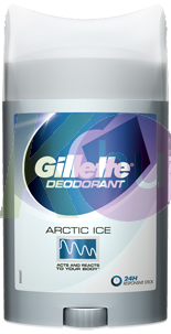 Gillette Gil. izz.gátló stift 50gr Artic Ice 15548902