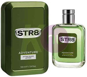 STR8 after 100ml Adventure 15703200