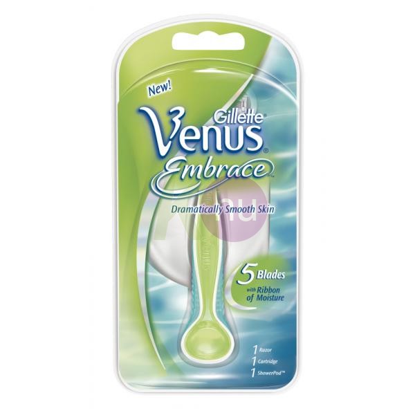 Gillette Gil. Venus Embrance+trimmer+2 betét promo 15711109