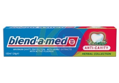 Blend-a-med BAM 100ml anticavity calcium 16000207