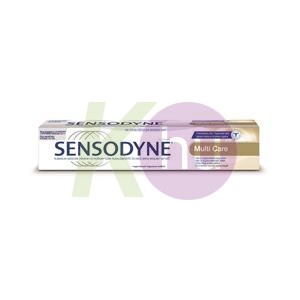 Sensodyne fogkrém 75ml Multi Care 16001000