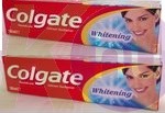 Colgate Colg. fogkrem DUO 2x100ml Whitening 16001730