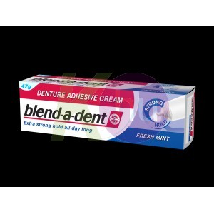 Blend-a-dent Blend-a-Dent Prot.rag. 47g Extra fresh 16002900