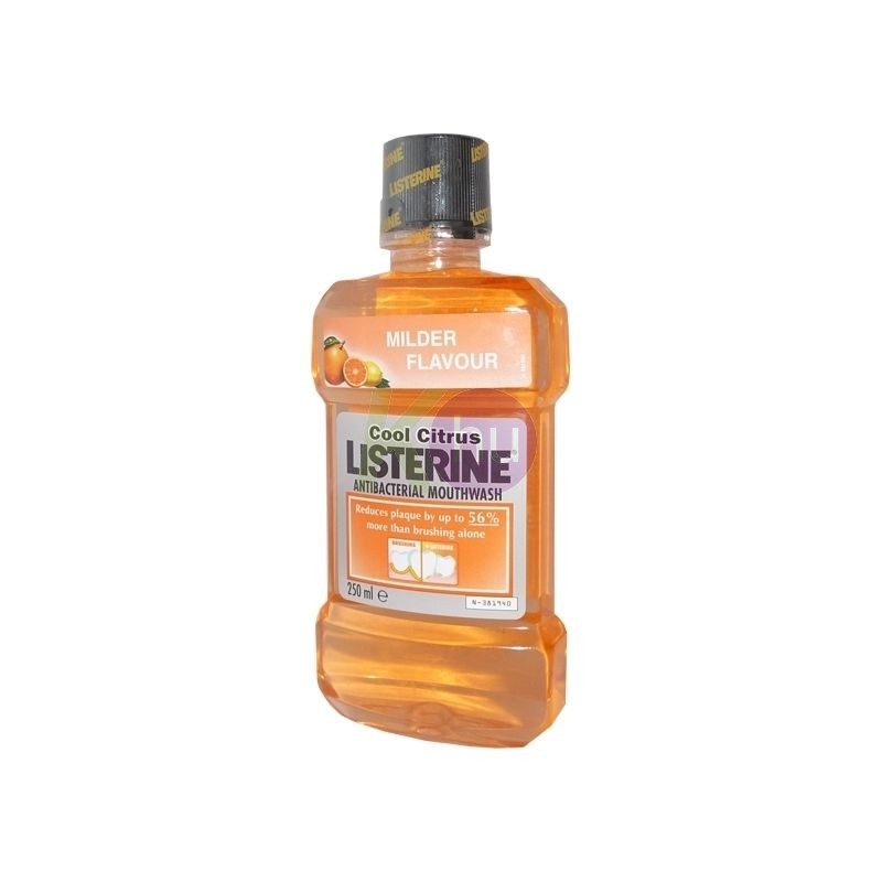 Listerine szájvíz 250ml Citrus 16003508