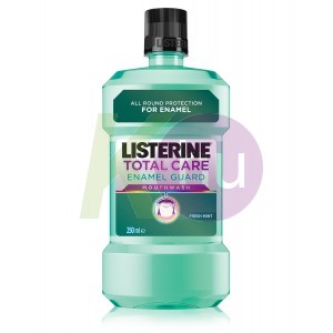 Listerine szájvíz 250ml Total Care Enamel 16003510