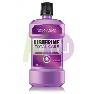 Listerine szájvíz 500ml Total Care 16003512