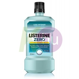 Listerine szájvíz 250ml Zero 16003516