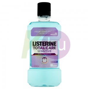 Listerine szájvíz 500ml Total Care Sensitive 16003519