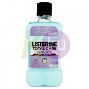 Listerine szájvíz 250ml Total Care Sensitive 16003520