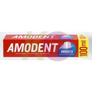 Amodent fkrém 100ml Eredeti 16004006