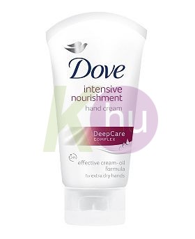 Dove kézkrém 75ml Intensive Nourishment 16004009