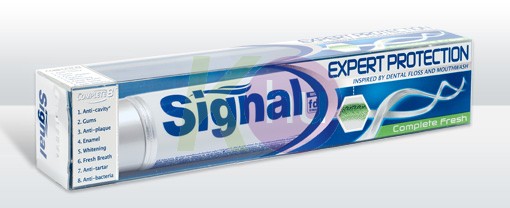 Signal fgkrém 75ml Expert Protection Complete Fresh 16004011
