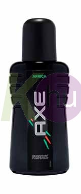 Axe deo pumpás 75ml Afrika 16004013