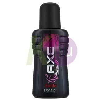 Axe deo pumpás 75ml Excite 16004014