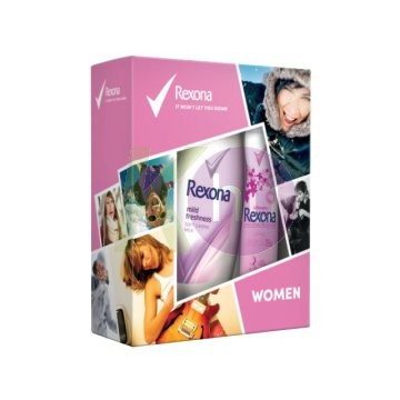 Rexona kar.csom Sexy deo+Mild Freshn.tus 16004054