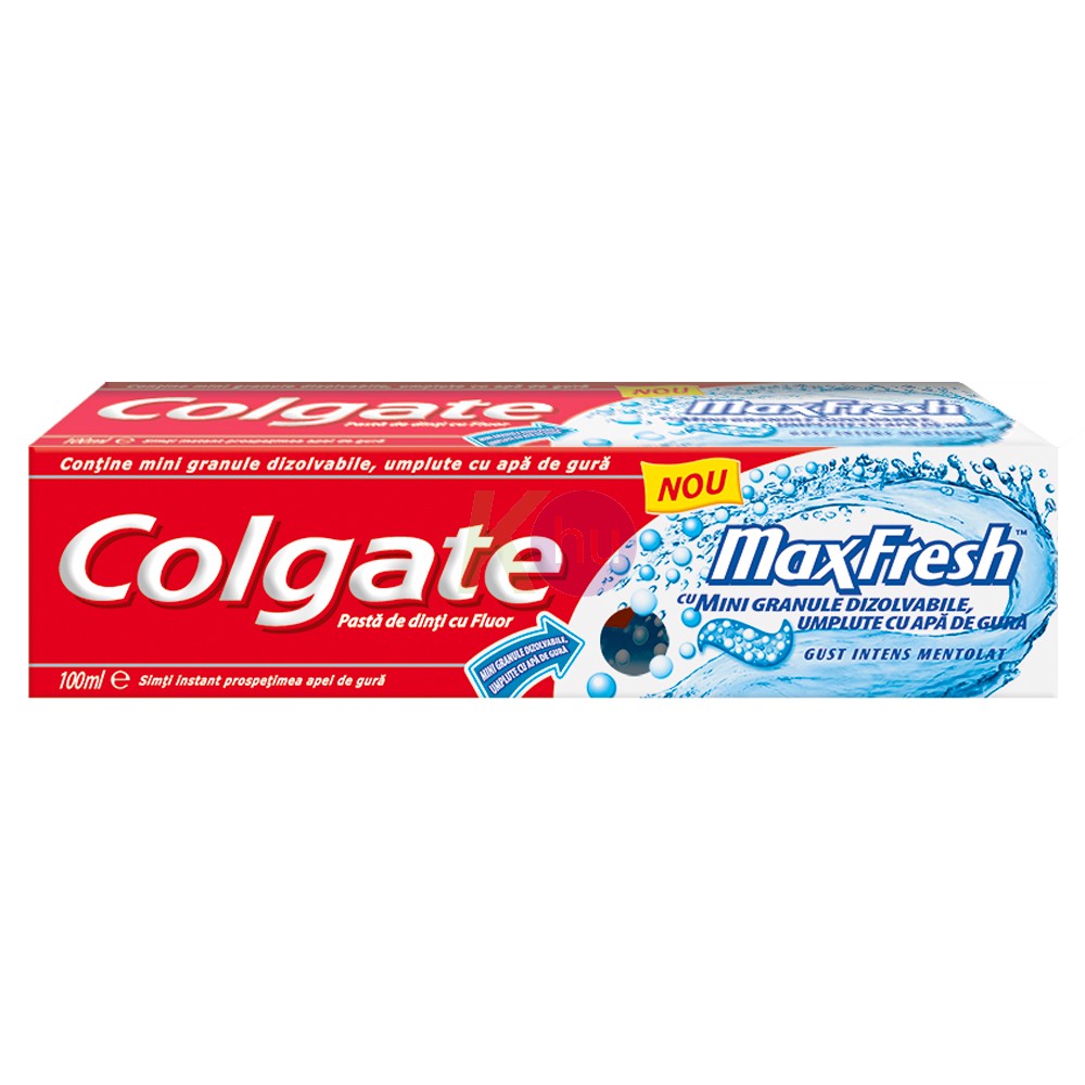 Colgate Colg. fogkrem 100ml MaxFresh Beads 16005502