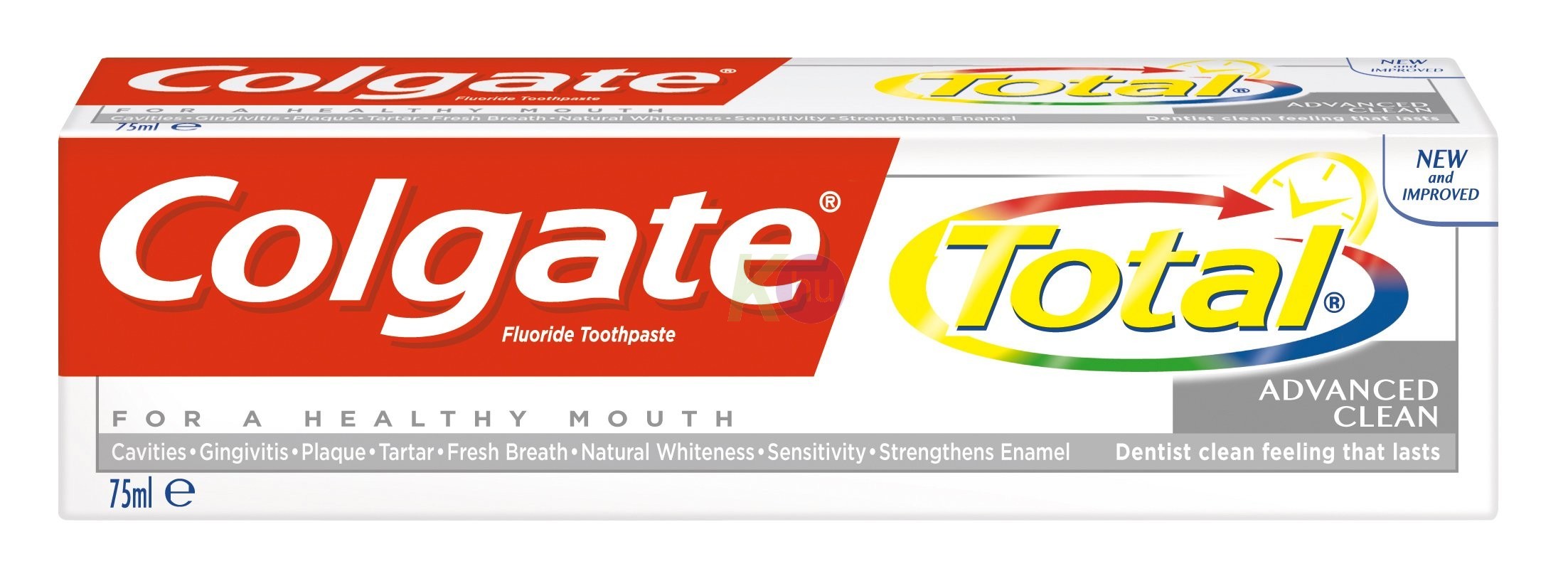 Colgate Colg. fogkrem 75ml Max Fresh Night 16005600