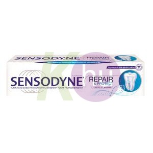 Sensodyne fogkrém 75ml repair&protect 16007110
