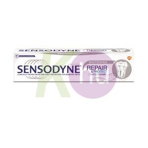 Sensodyne fogkrém 75ml repair&protect whitening 16007111